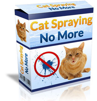 Cat Spraying No More - How to Stop Cats 